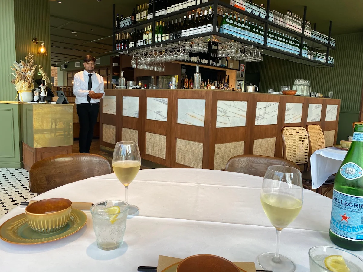 Food & drink, Walsh Bay Crabhouse