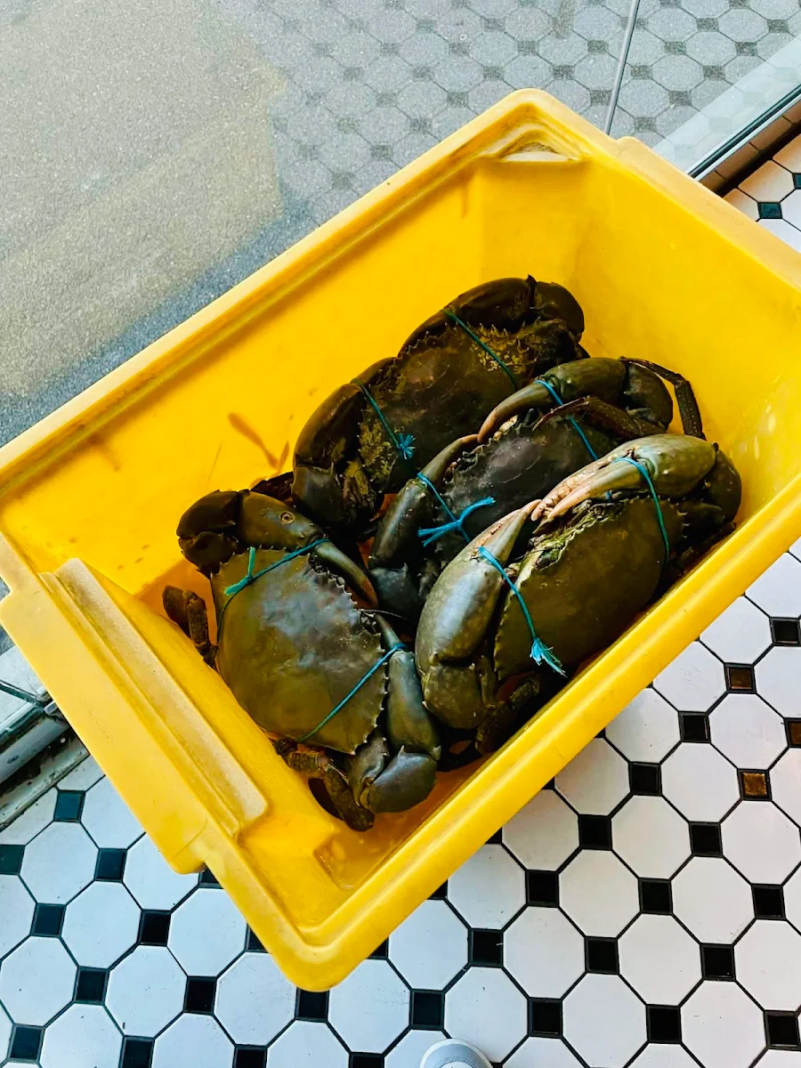 Food & drink, Walsh Bay Crabhouse