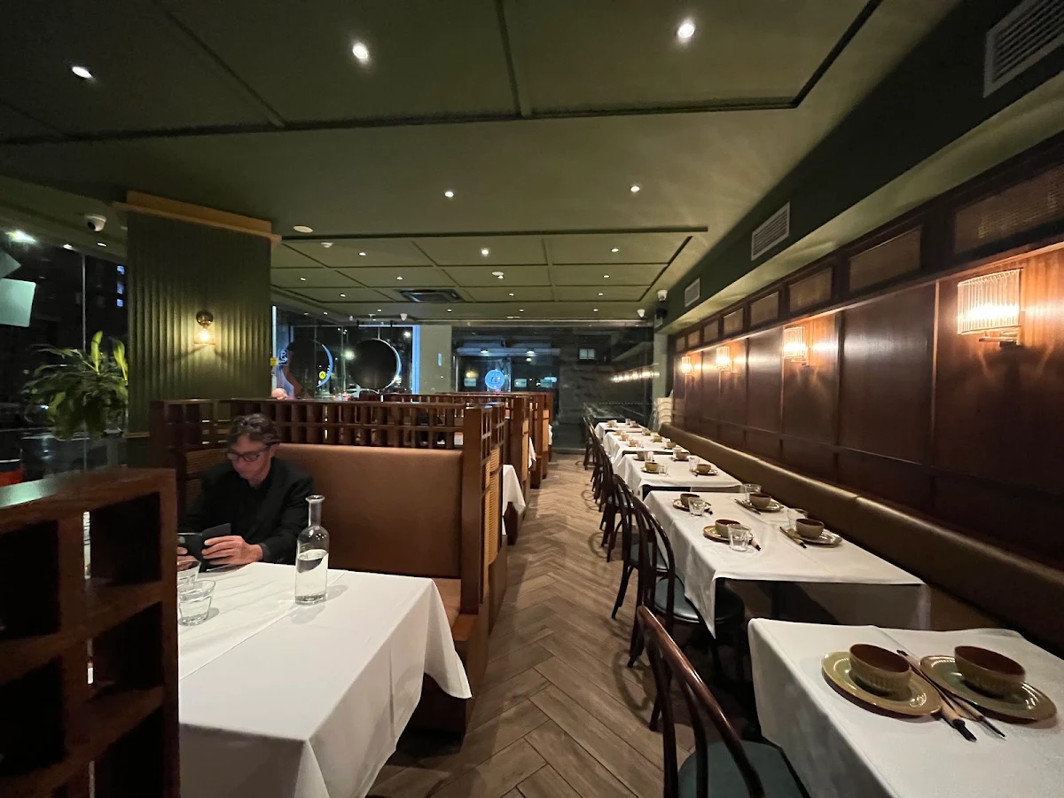 Vibe, Walsh Bay Crabhouse