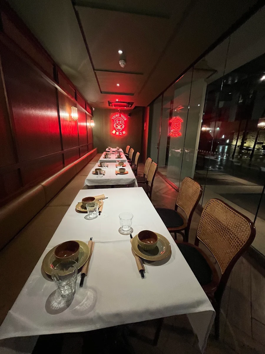 Vibe, Walsh Bay Crabhouse