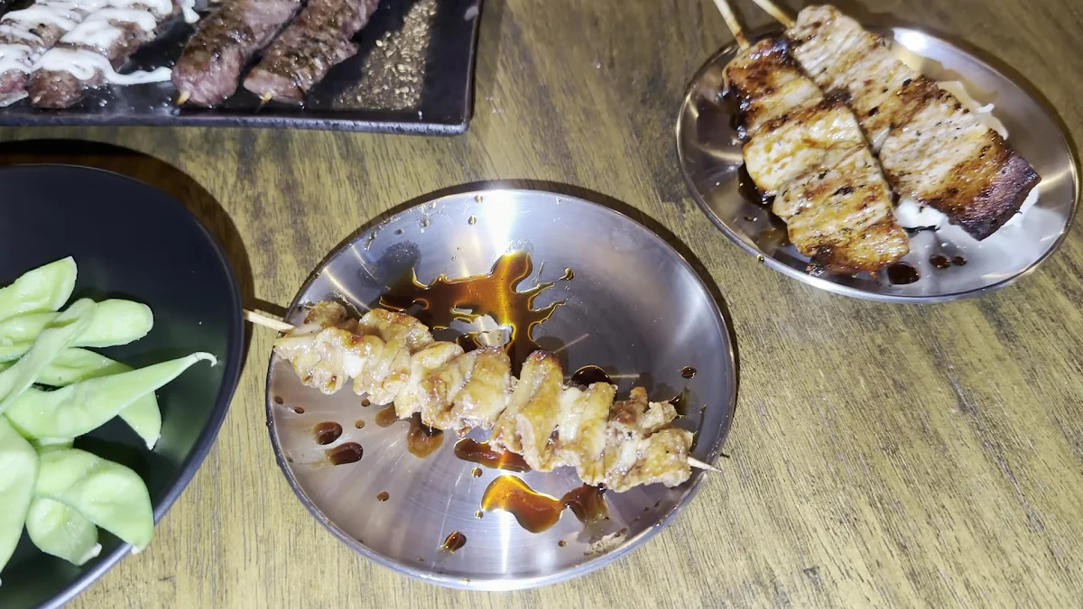 Food & drink, SHINOBI Japanese Yakitori Restaurant
