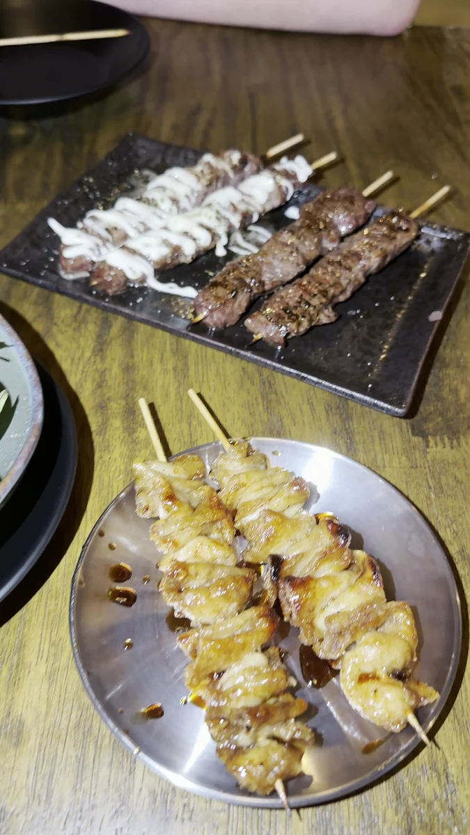 Food & drink, SHINOBI Japanese Yakitori Restaurant