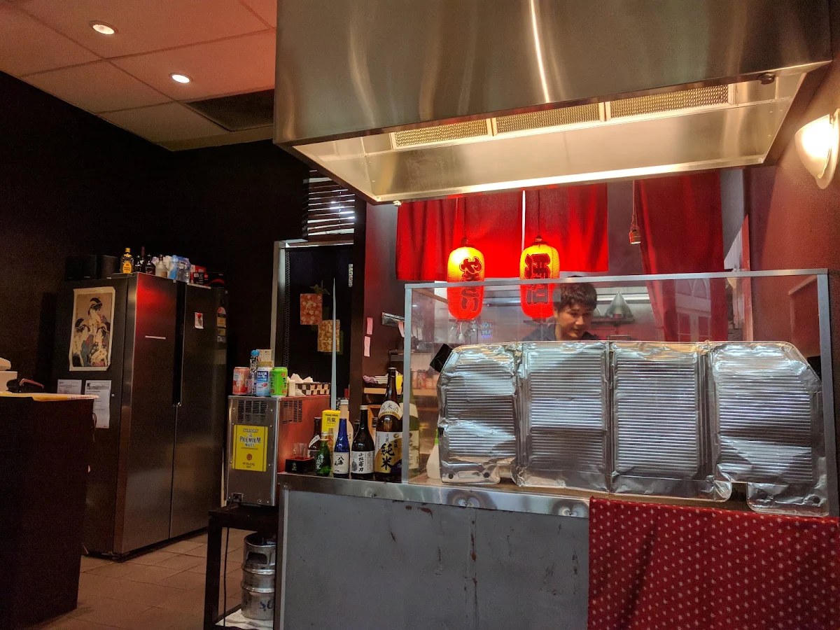 Vibe, SHINOBI Japanese Yakitori Restaurant