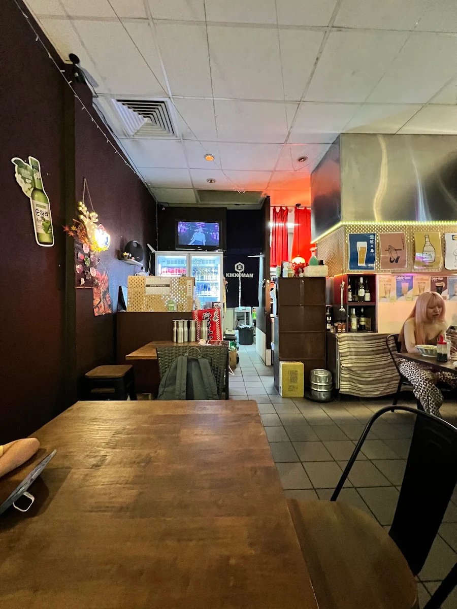 Vibe, SHINOBI Japanese Yakitori Restaurant