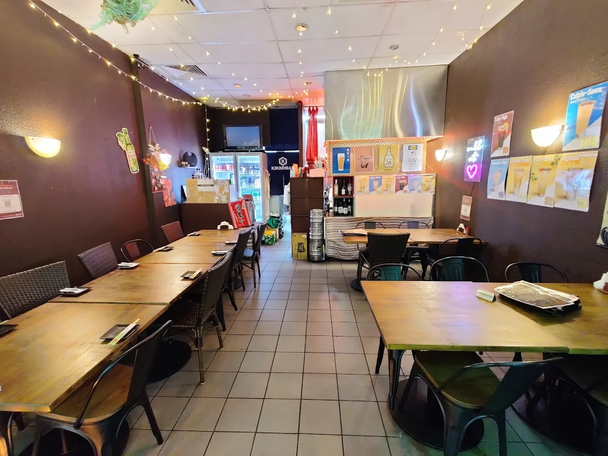 Vibe, SHINOBI Japanese Yakitori Restaurant
