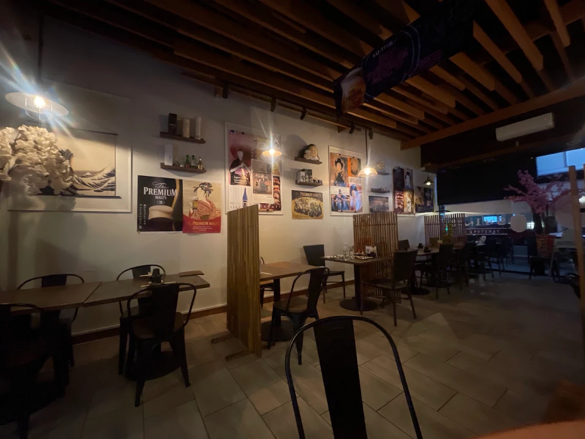 Vibe, SHINOBI Japanese Yakitori Restaurant