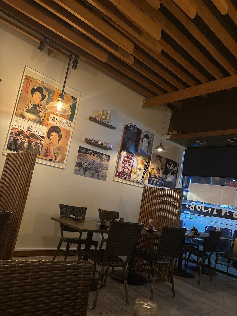 Vibe, SHINOBI Japanese Yakitori Restaurant