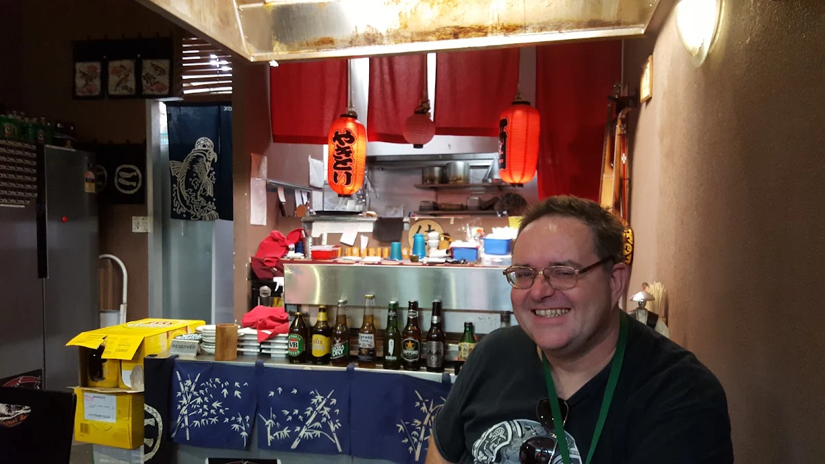 Vibe, SHINOBI Japanese Yakitori Restaurant