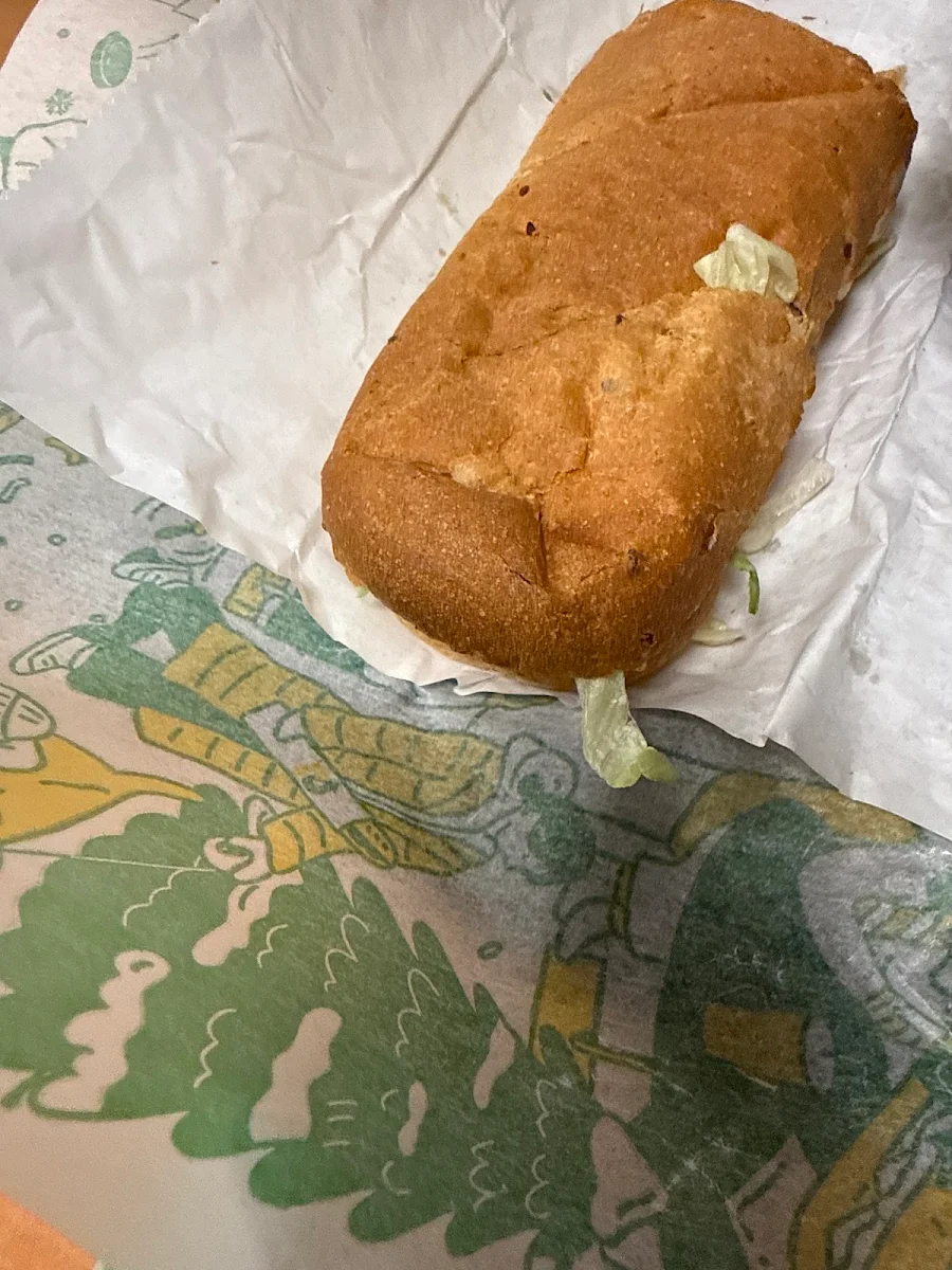 Food & drink, Subway