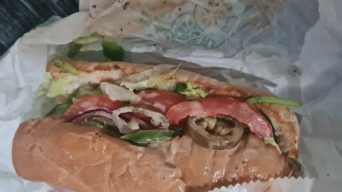 Food & drink, Subway