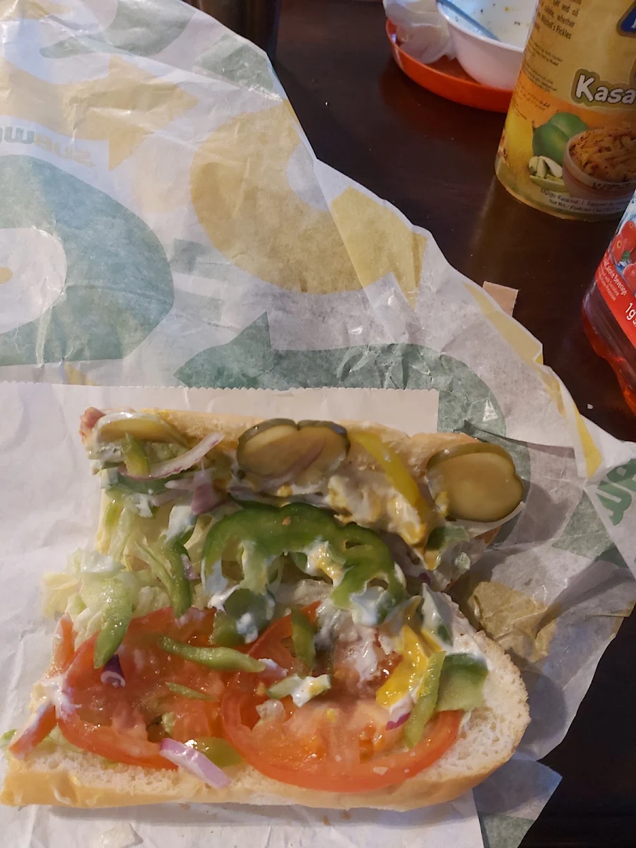 Food & drink, Subway