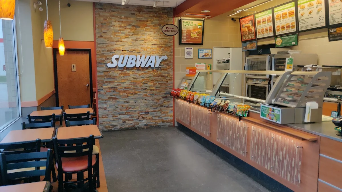 Vibe, Subway