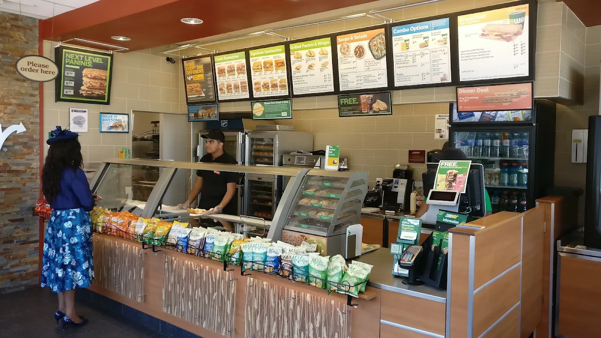 Vibe, Subway