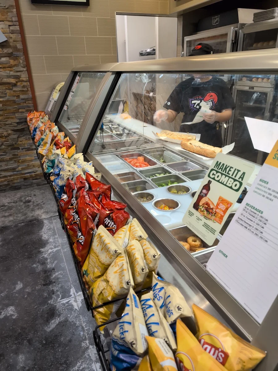Vibe, Subway