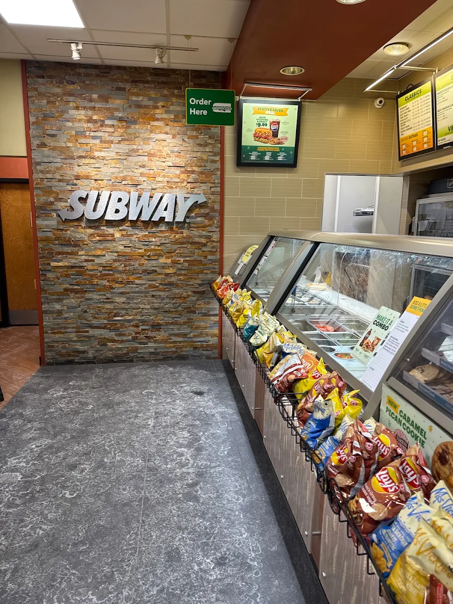 Vibe, Subway