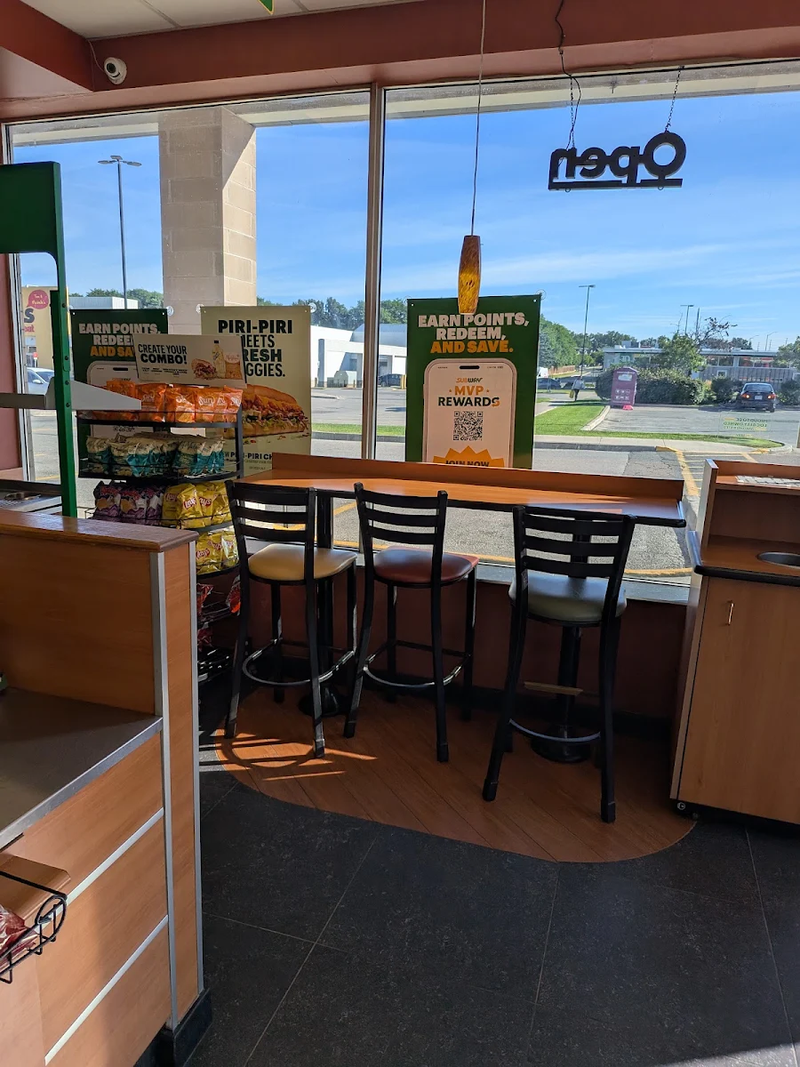 Vibe, Subway