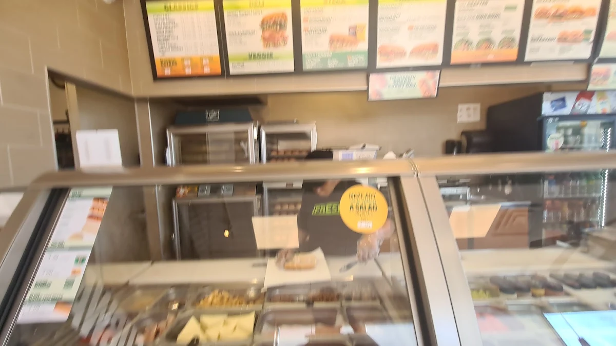 Vibe, Subway