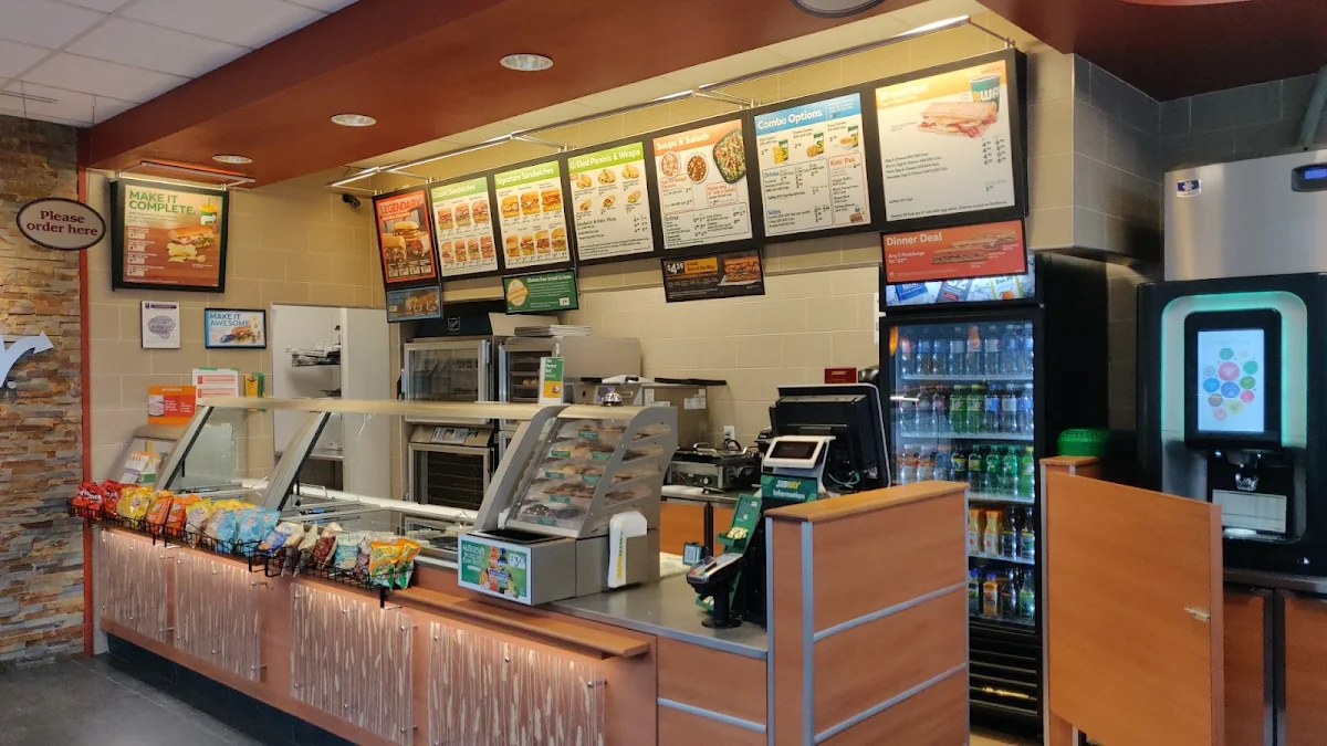 Vibe, Subway