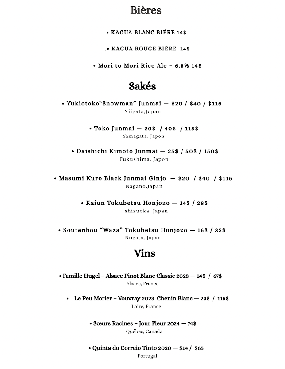 Menu photo 3
