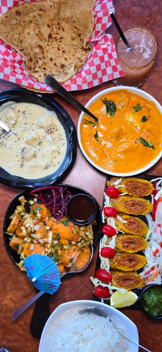 Food & drink, Indian Oven