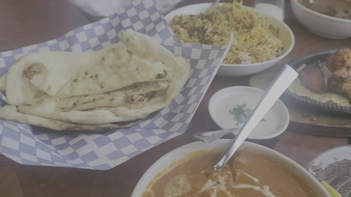 Food & drink, Indian Oven