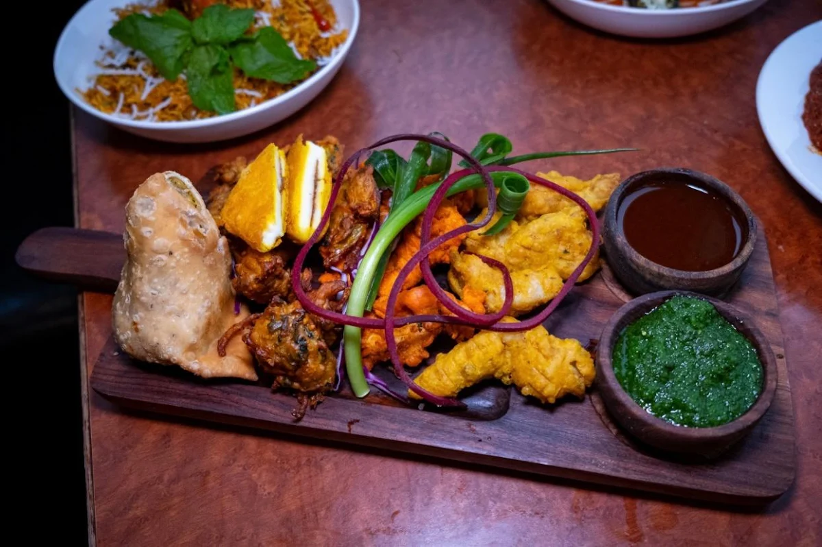 Food & drink, Indian Oven