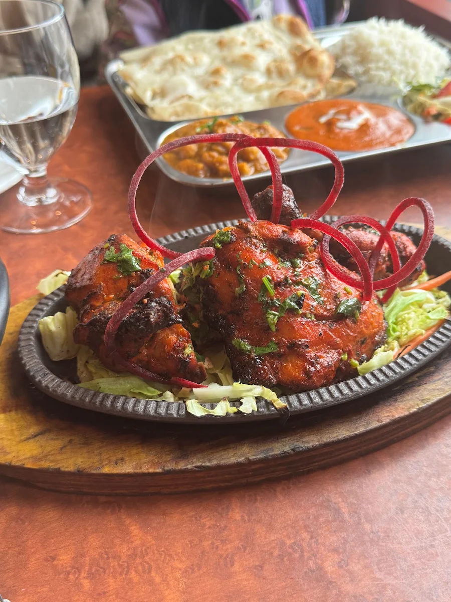 Food & drink, Indian Oven