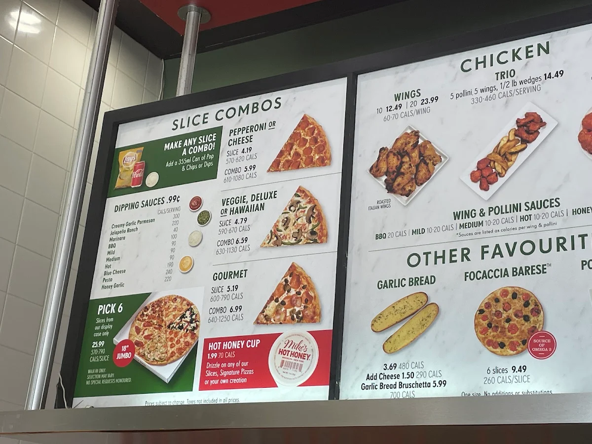 Menu photo 2