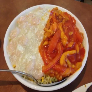 Food & drink, Wo's Chinese Restaurant 金穗園美食