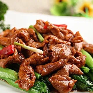 Food & drink, Wo's Chinese Restaurant 金穗園美食