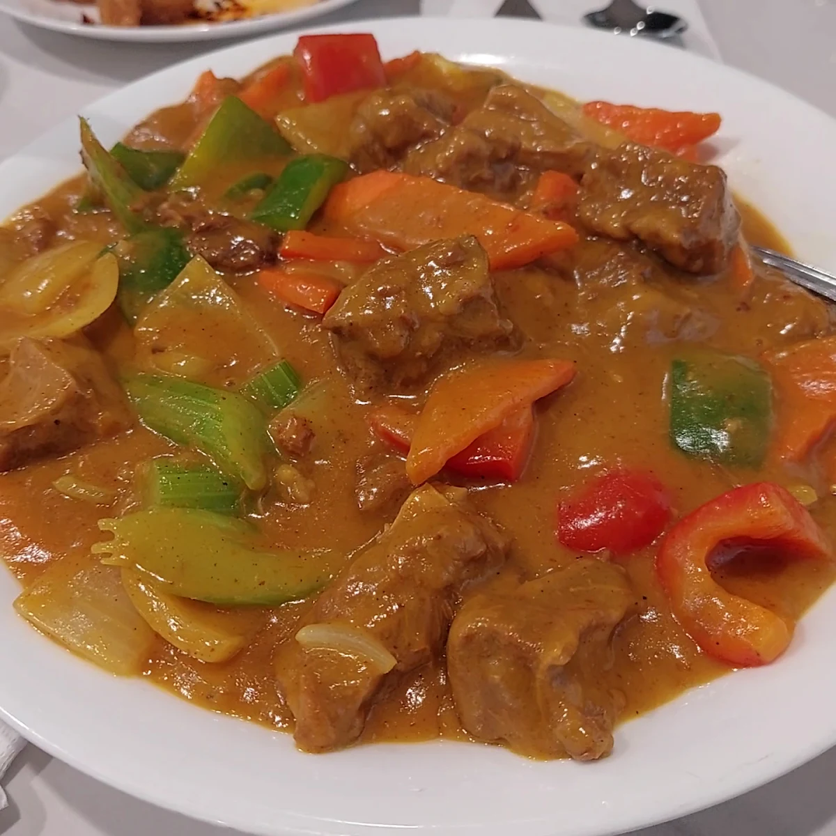 Food & drink, Wo's Chinese Restaurant 金穗園美食
