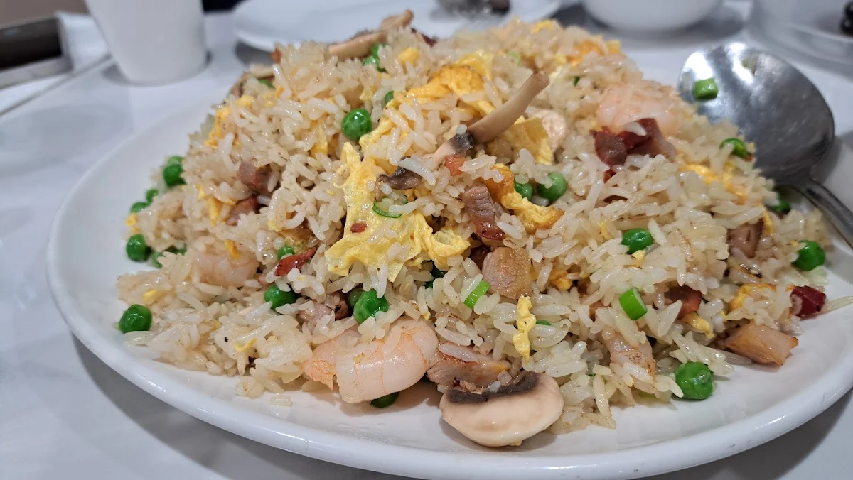 Food & drink, Wo's Chinese Restaurant 金穗園美食