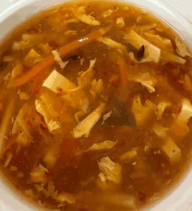 Food & drink, Wo's Chinese Restaurant 金穗園美食
