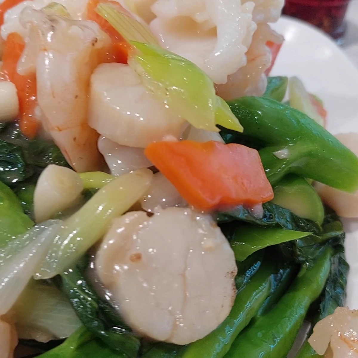 Food & drink, Wo's Chinese Restaurant 金穗園美食