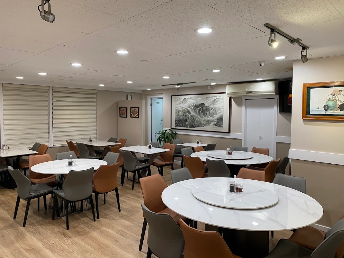 Vibe, Wo's Chinese Restaurant 金穗園美食