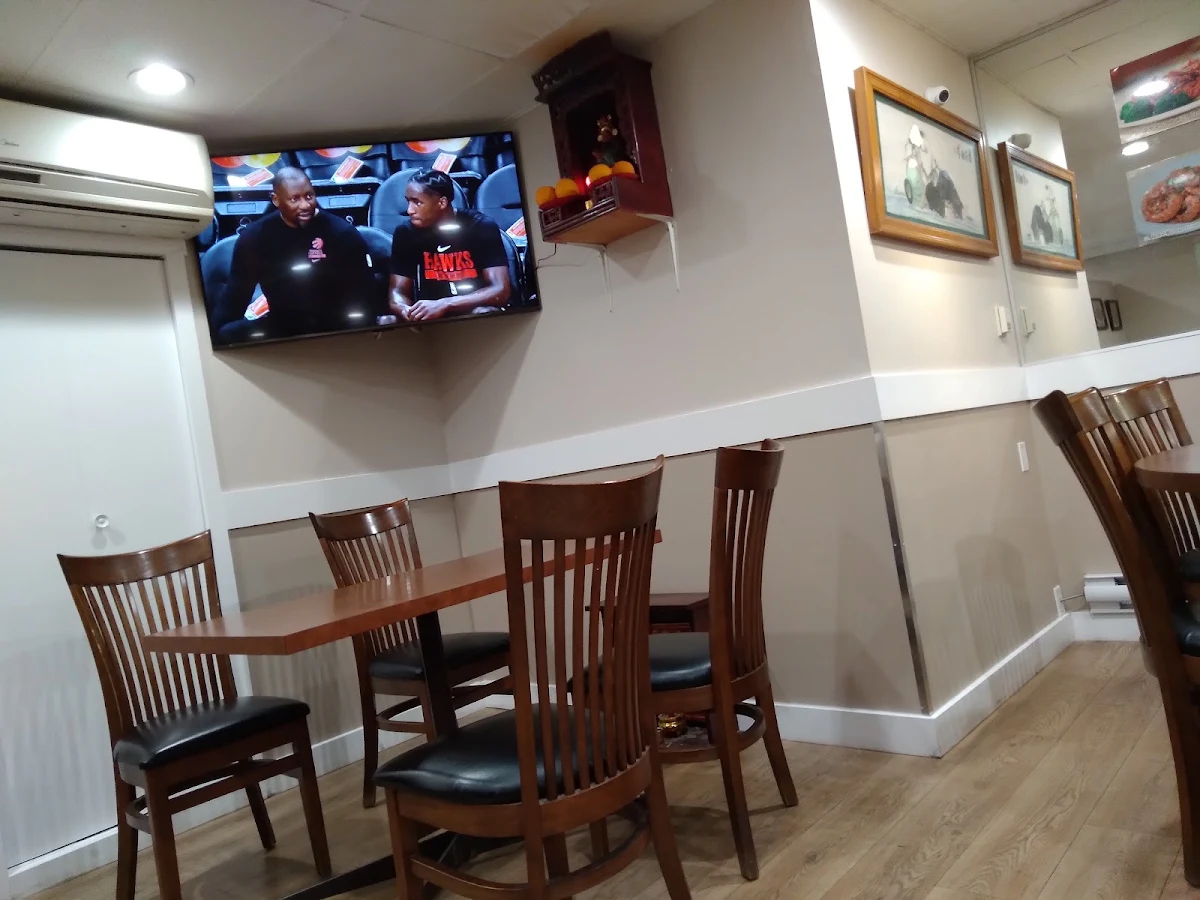 Vibe, Wo's Chinese Restaurant 金穗園美食