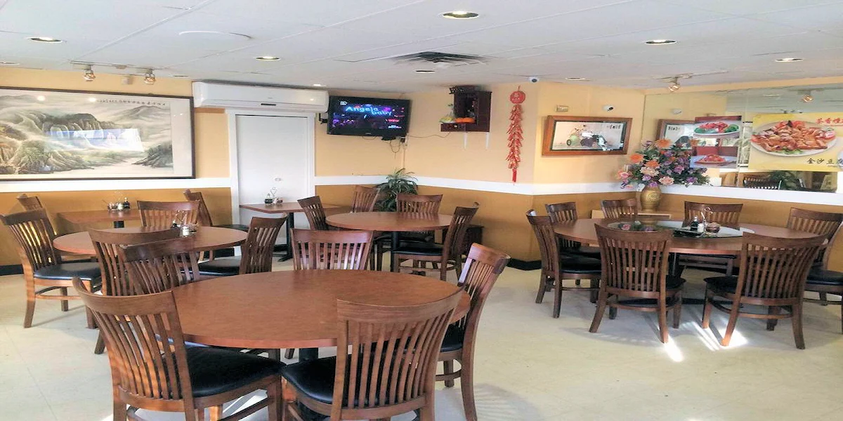 Vibe, Wo's Chinese Restaurant 金穗園美食