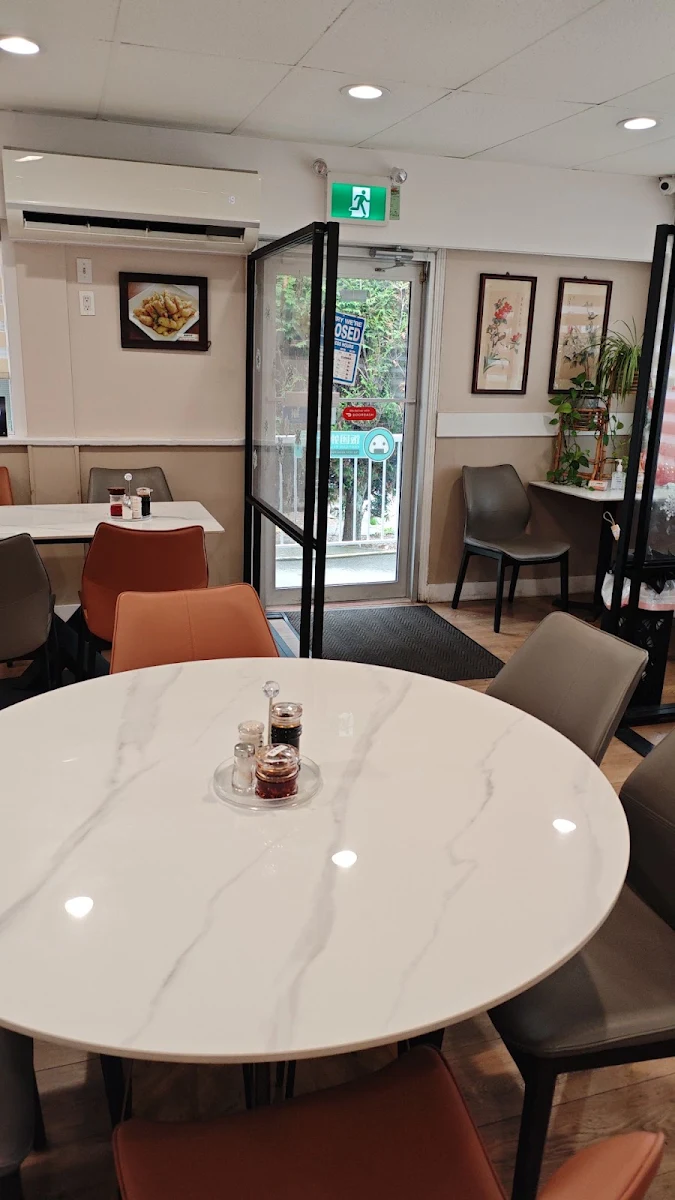 Vibe, Wo's Chinese Restaurant 金穗園美食
