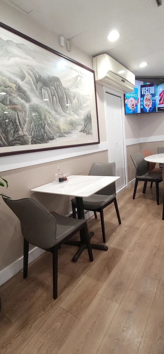 Vibe, Wo's Chinese Restaurant 金穗園美食
