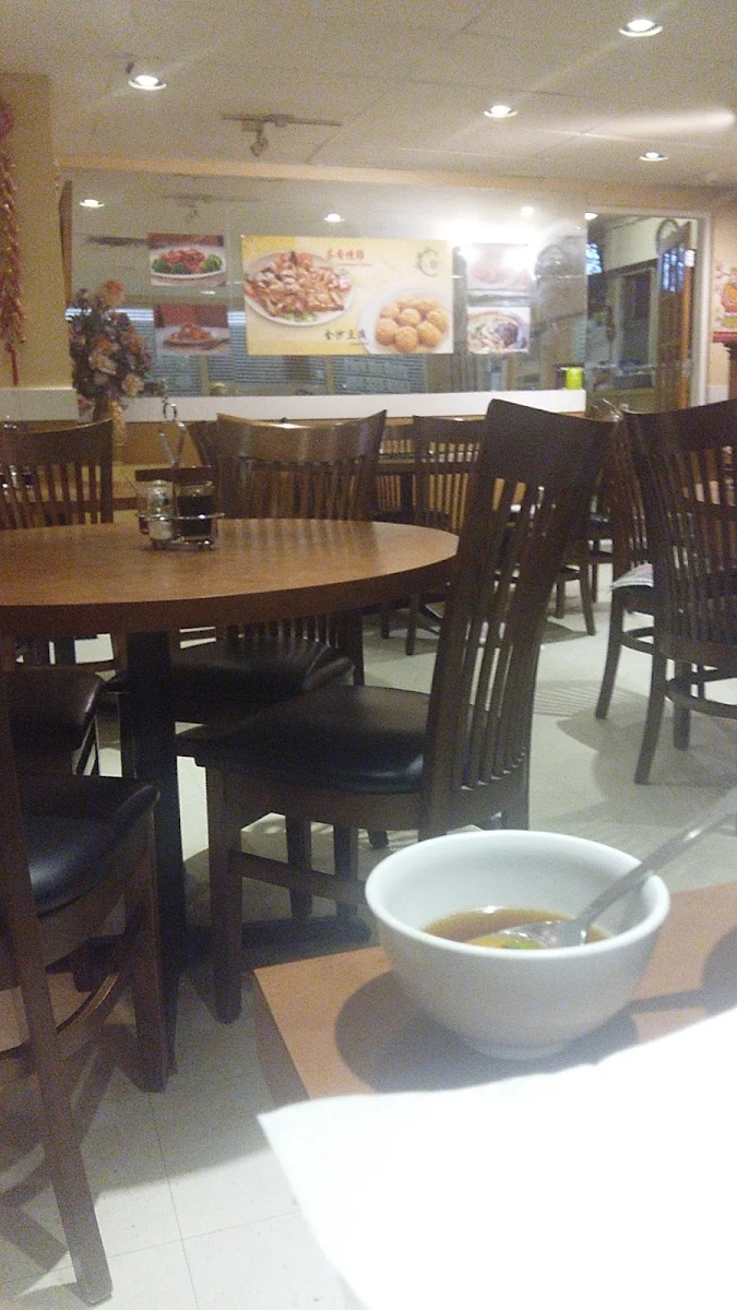 Vibe, Wo's Chinese Restaurant 金穗園美食