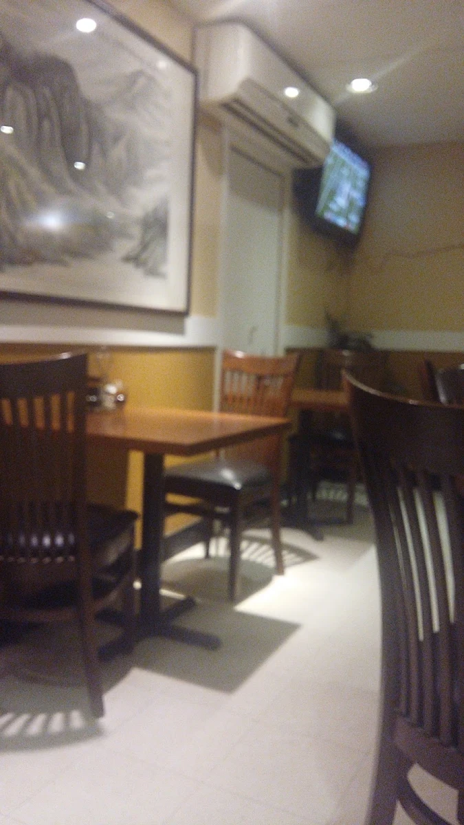 Vibe, Wo's Chinese Restaurant 金穗園美食