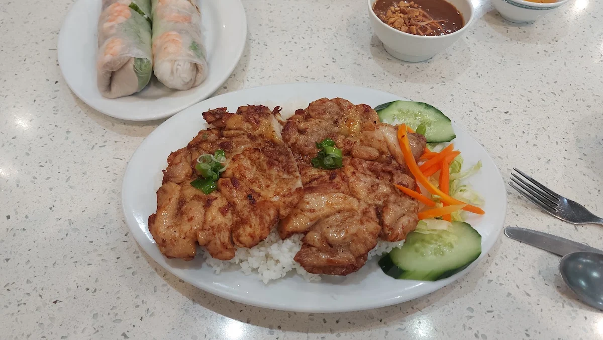 Food & drink, Thai Son