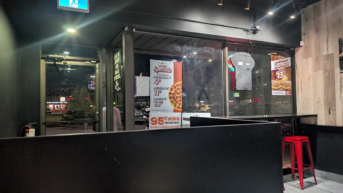Vibe, Red Swan Pizza - Hamilton Centennial Pkwy