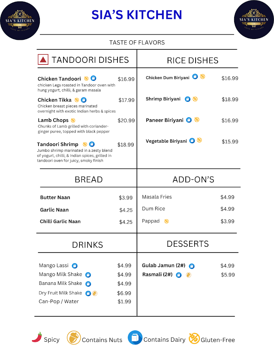 Menu photo 2