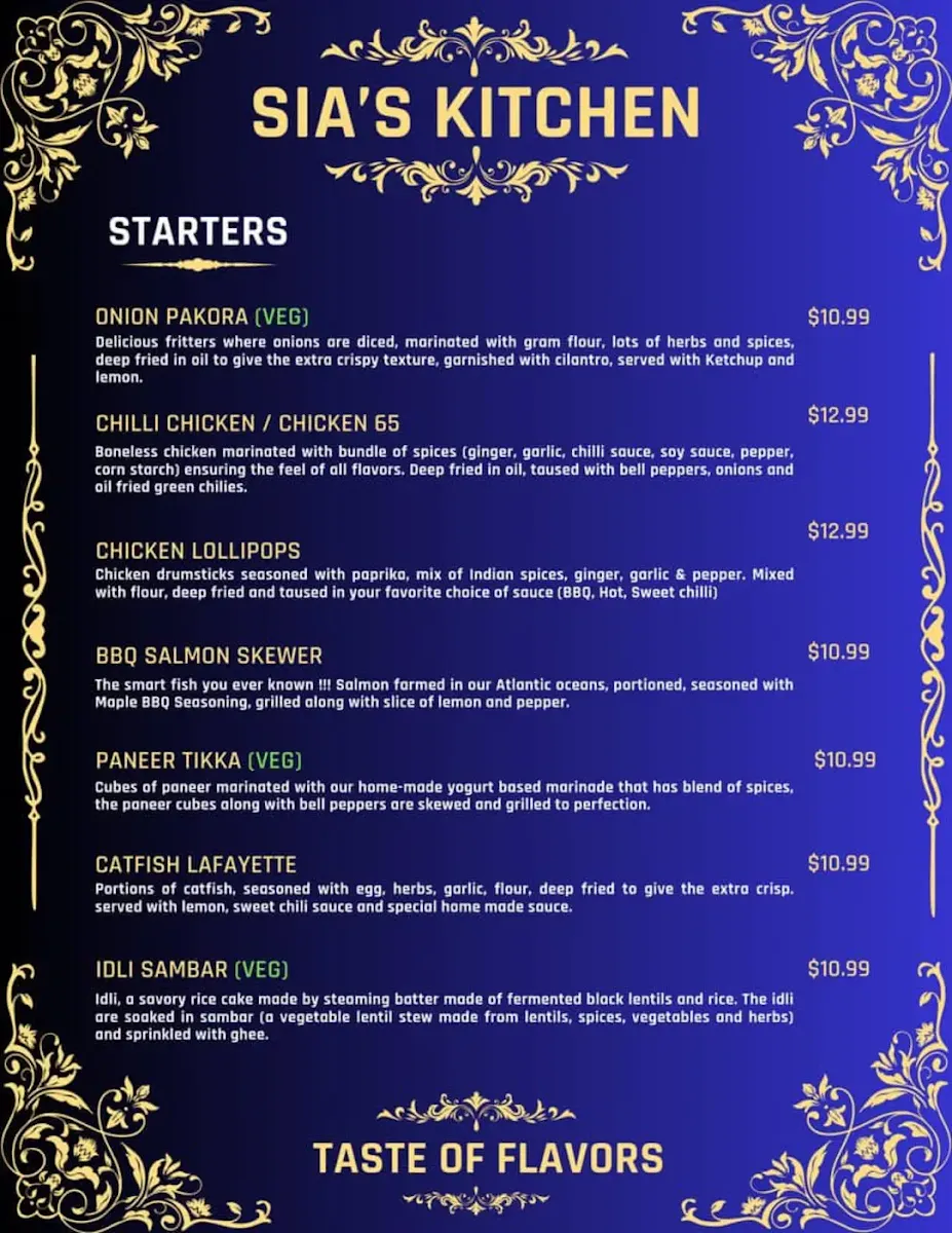 Menu photo 3