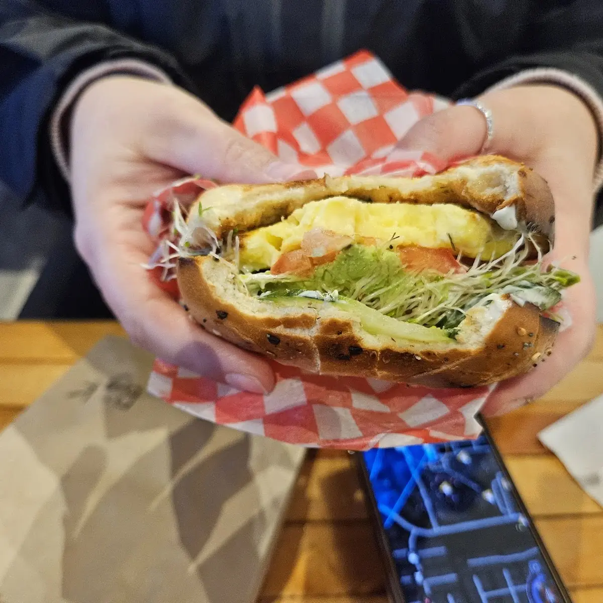 Food & drink, Islands Café