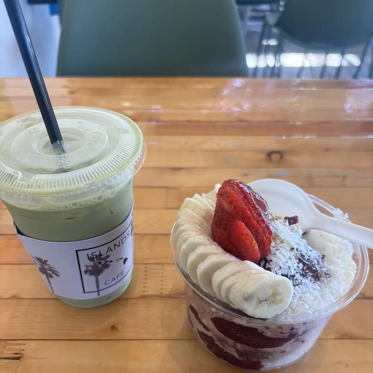 Food & drink, Islands Café