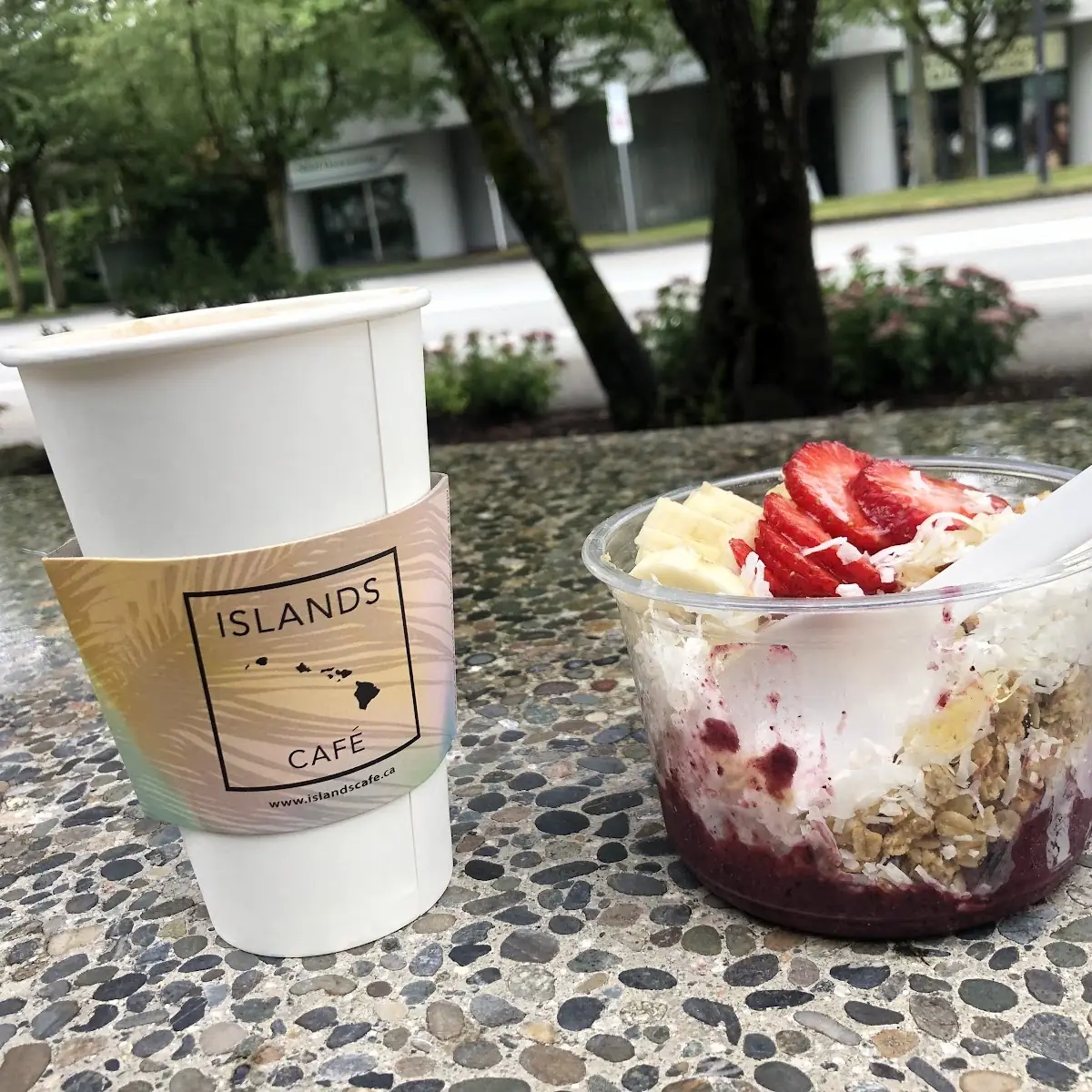 Food & drink, Islands Café