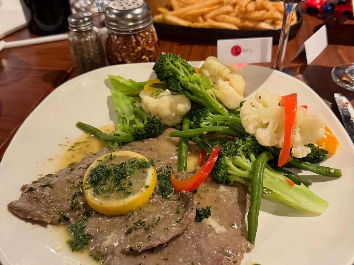 Food & drink, Grigio