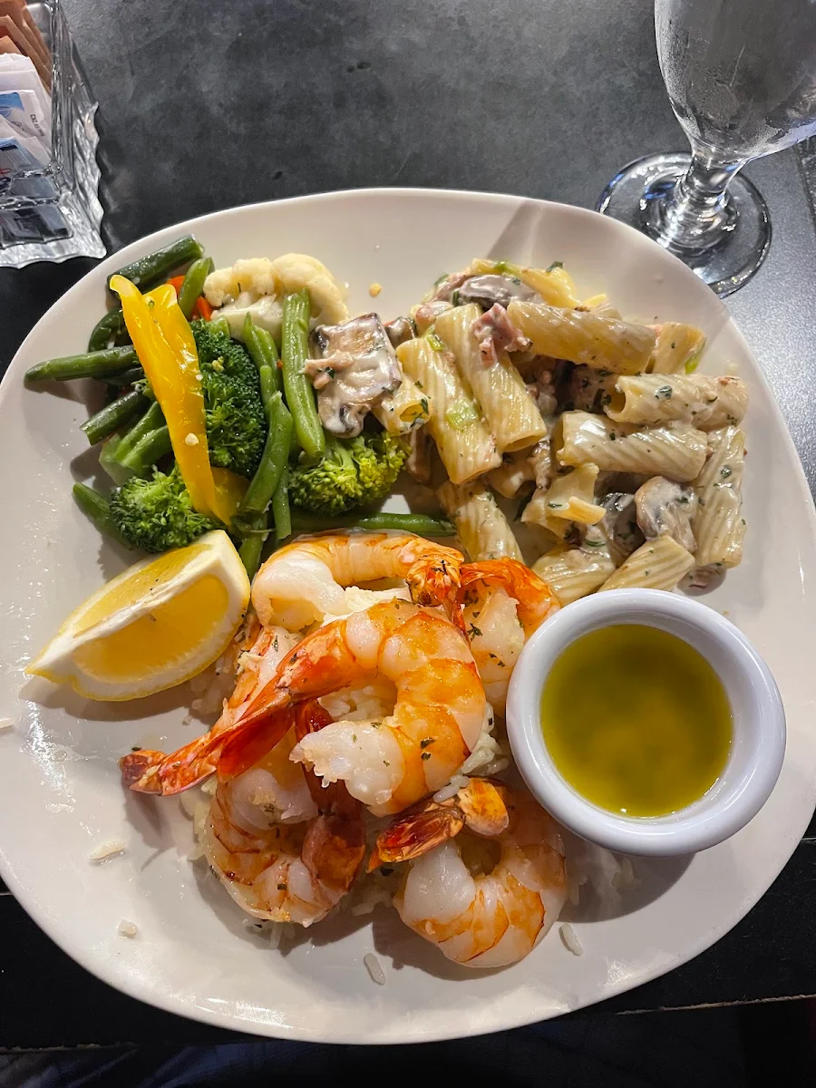 Food & drink, Grigio
